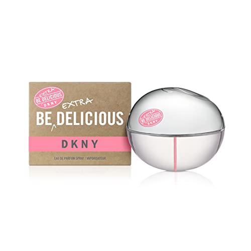 DKNY Be Extra Delicious Eau de Parfum Perfume Spray For Women, 1.7 Fl. Oz