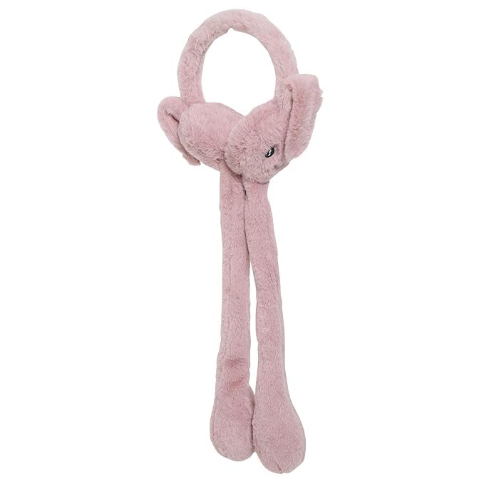 COZY WINTER FAUX FURR EAR MUFFS | SOFT PLUSH WARM HEADWEAR |OUTDOOR WINDPROOF EARWARMERS FOR COLD WEATHER FOR MEN AND WOMEN (MULTICOLOUR)-image-29