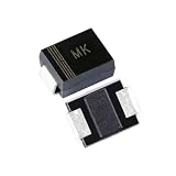 50PCS 600W TVS Diode SMBJ5.0A/6.0/6.5/6.8/7.0/7.5/8.0/8.5/9.0/10/11/12/13/14/15/16/18/20/22/24/26/28/30 Gleichrichterdiode(SMBJ6.0A KG)