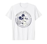 Disney Mickey And Friends Athletic Club Mickey Mouse Tennis Tシャツ