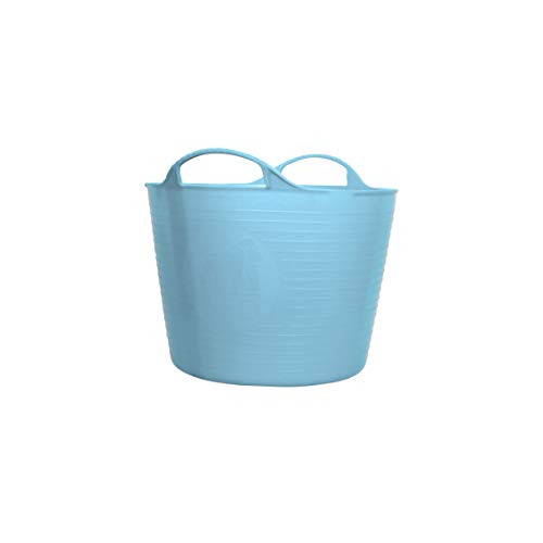 Tubtrugs Sp15skbl 15 Liters Sky Blue Plastic Tubtrugs® Small Shallow