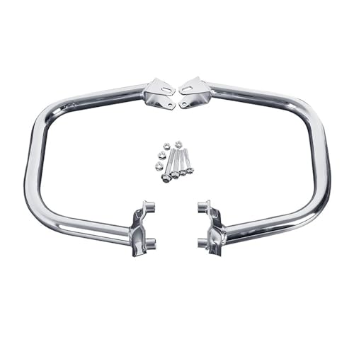 Pare-chocs moto MoGarde évitez les casses moteur sur Street 500 XG750