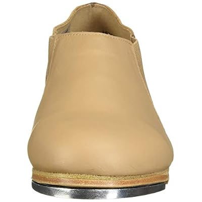 Leo Women's Slip-on Jazz Tap