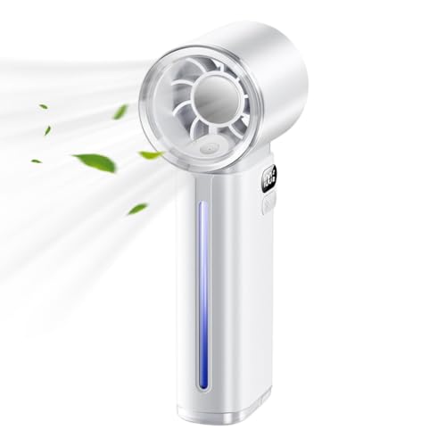 Ventilador con spray de agua y placa semiconductora fría con 199 velocidades de aire digital