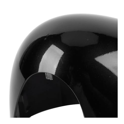 Coque rétroviseur noir brillant Mini Cooper compatible LHD référence 51167401229 - 4