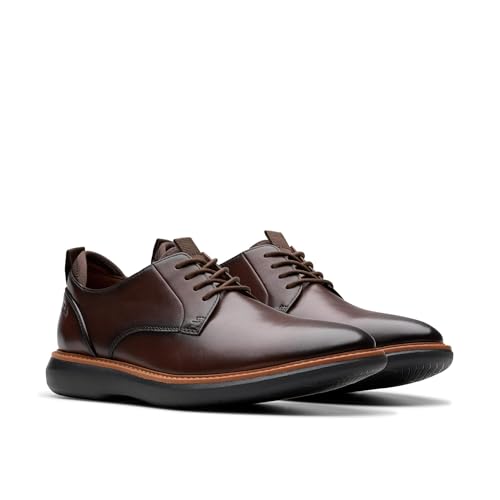 Image of Clarks Men's Brantin Plain Oxford