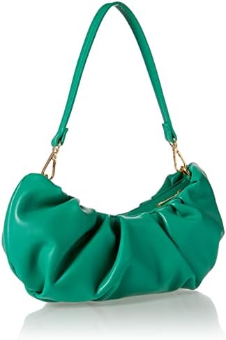 The Drop Women's Ulla Ruched Convertible Clutch
