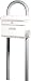Produktbild Burg-Wächter Rohrbogen Briefkasten-Ständer, Aluminium, Rondo 145 W, Weiß