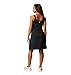 Columbia Womens PFG Freezer III Sun Dress, Black, Medium