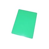 Reusable Plastic Writing Pad A4 Desk Pads Hardboard for Writing Drawing Test Pad Use 1PCS Green Practical and Clever