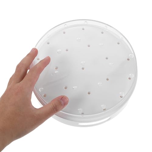 Support présentation acrylique transparent haut de gamme pour buffet 22 trous - 5