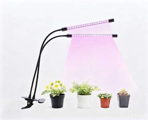 Ledytech 40W T8 LED Grow Light Full Spectrum Plant Grow Lamp Bulbs for Indoor Plants