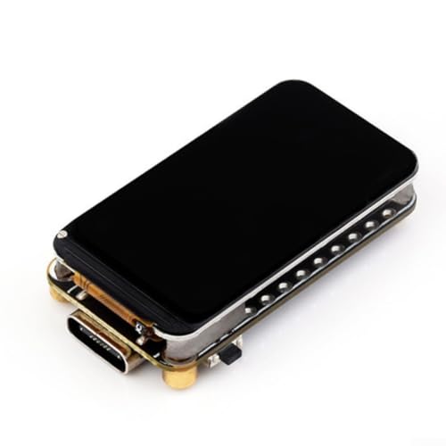 Placa de desarrollo WiFi 6 con pantalla LCD de 1.45 pulgadas y color de 262K