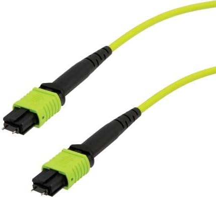 L-COM - MPMM12OM5BZ-3 - Fibre Cord, MPO-MPO, MM, 3M