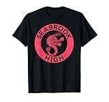 Disney - Zombies Seabrook High Logo T-Shirt