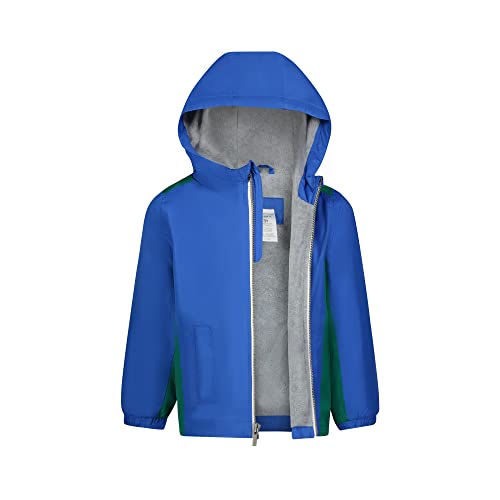Carter's Boys' Fleece Lined Midweight Coat2