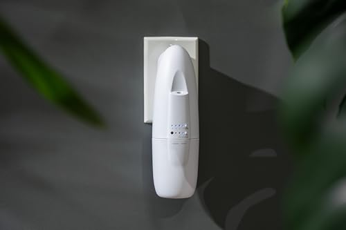 Difusor aromático eléctrico Waterless para hogar y oficina miniatura 4