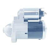 M362207D M000T85981 Starter Motor abulollry Fit for Mitsubishi Engine 3.0L 3.5L 3.8L 99 00 01 02 03