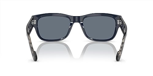 Image of Vogue Eyewear mens Vo5530s Rectangular Sunglasses