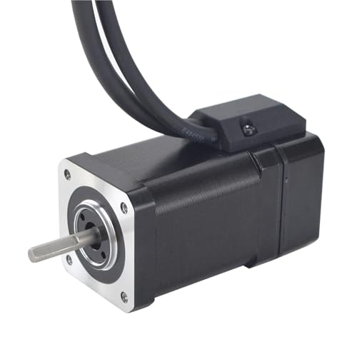 Moteur pas à pas à boucle fermée 17E1K-07 Nema 17 avec encodeur 1000 PPR - 3