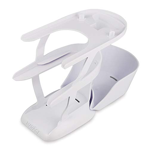 Navage Nasal Care DELUXE Bundle: Navage Nose Cleaner, 20 SaltPods, Triple-Tier Countertop Caddy, & Travel Bag. Clean Nose, Healthy Life! Save 30.90. 147.85 if purchased separately. Breathe Better Now! - Thumbnail 7