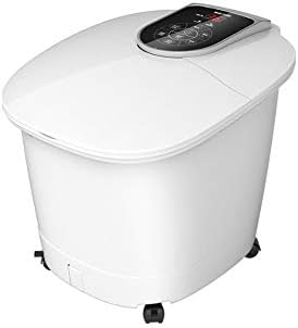 Temperature Control Bubble Foot Barrel Heating Massage Foot Bath Electric Foot Bath Foot Pedicure Activity Spa Pedicure Adult