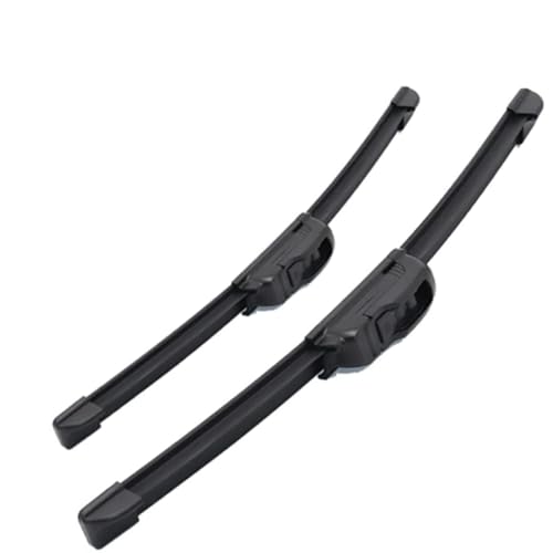 Essuie-glace avant Toyota Highlander Kluger 2008-2019 à balayage silencieux anti-traces