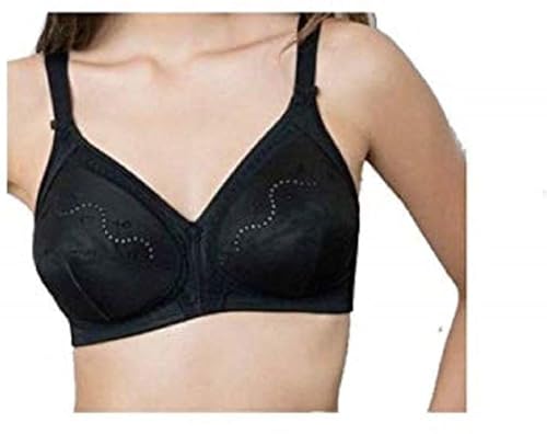 Soutien-gorge Triumph Elasti Cross + Cotton N sans armatures maintien croisé ergonomique