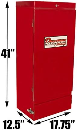Dragway Tools Model 60 Sandblast Cabinet with Floor Standing Dust Collector