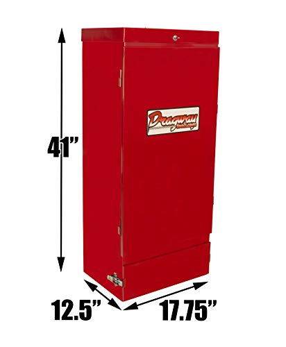 Dragway Tools Model 60 Sandblast Cabinet with Floor Standing Dust Collector