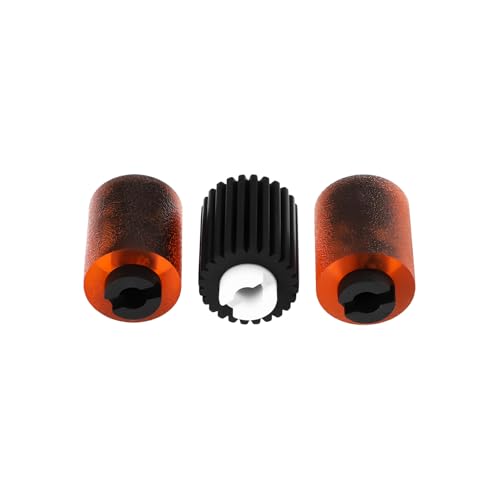 Create idea 1Set Feed Pickup Roller A00J563600 A5C1562200 Compatible with Konica Minolta Bizhub 554e C220 C224 C224e C280 C284 C360
