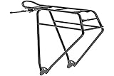 Farbe schwarz RACKTIME 00943 Gep�cktr�ger Lightit 28\',schwarz