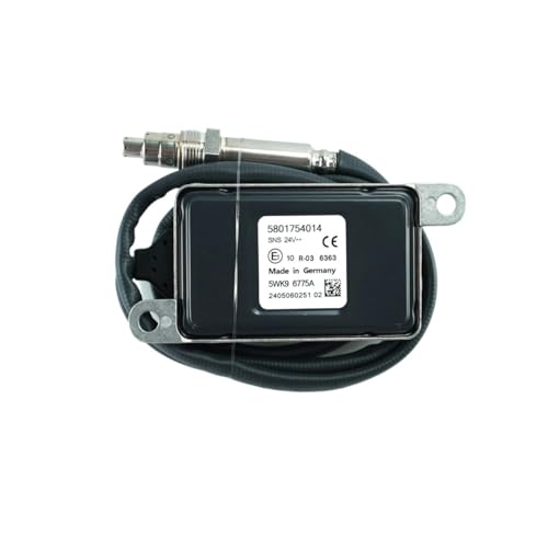 Capteur de NOx 24V Iveco 5801754014 pièce de rechange pour camions et bus diesel