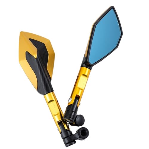 jo[ToCNnho[obN~[u[SUZUK GSR400 GSR600 GSR750 Kawasak Z650 Z750Ή(Gold)