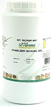 Sevagel 65/S Sorbet Stabilizer - 1 kg