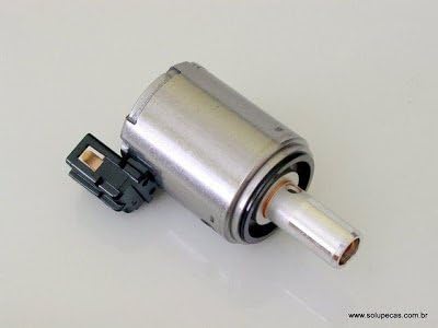 2574.16 DPO AL4 Transmission Solenoid Valve body fit for Renault Peugeot Nissan Citroen