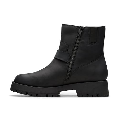 Clarks Ledwick Haley Botte Souple Talon Stable Bottines - 6