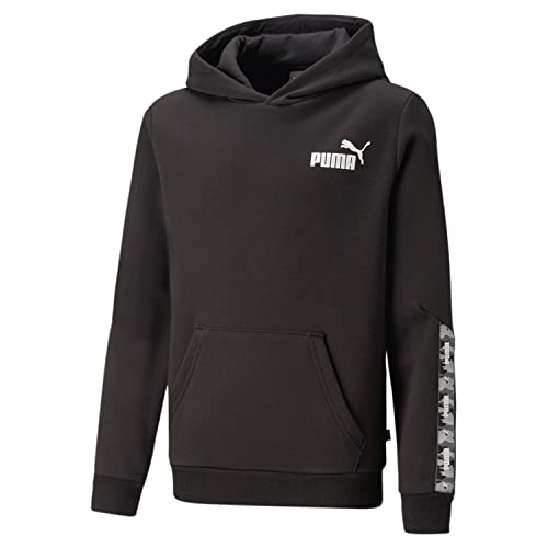 Sweat Puma Ess Tape Camo idéal pour le sport et le collège