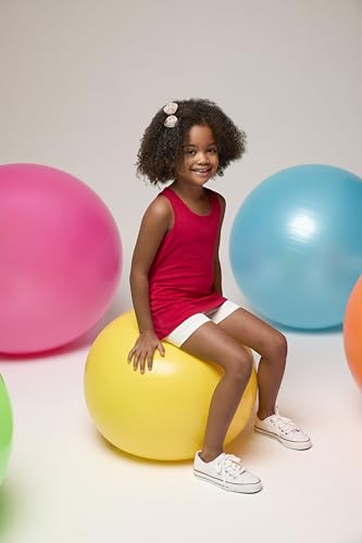 Lilax Girls' Racerback Tank Top2