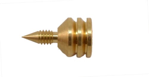 Pro-Shot Products .45 Caliber Reverse Cleaning Jag, Gold (TJ45)