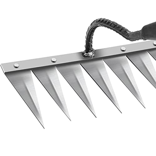 F Fityle Zappa per Attrezzi da Giardinaggio, Zappa...