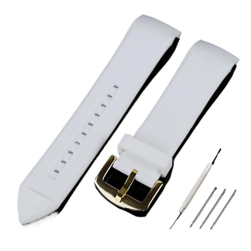 [ȓX] vANZT[Yt@bVXgbvA}[j AR5977AR5978AR5985 VRXgbvo[vƃsobN 23 ~[gvoh(White gold buckle)