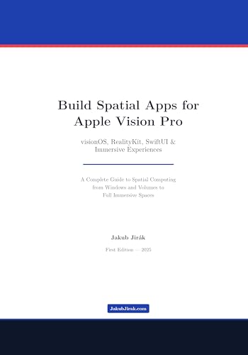 Build Spatial Apps for Apple Vision Pro: visionOS...