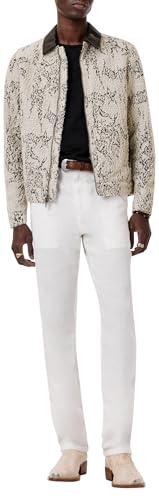 John Varvatos mens Cordova Jacket