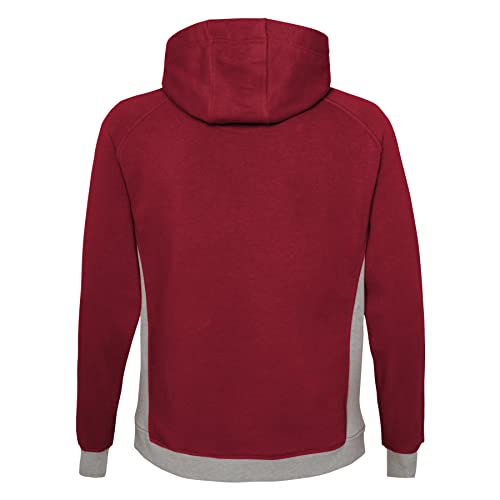 Sudadera de forro polar premium Copa del Mundo Outerstuff con capucha 2