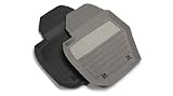 2007-2012 Volvo C30 OEM All-Season Floor Mats (Black)