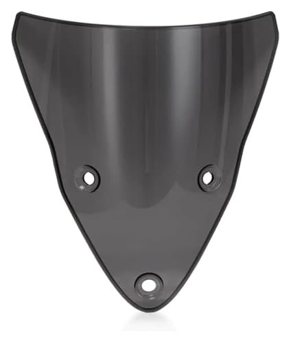 Moto Windschild Für Ducati Supersport 950 (2021–2024) Und 939 (2017–2020): Windschutzscheiben-Windabweiser Luftstromabweiser Deflektor(Gray)
