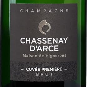 Buy Chassenay d'Arce Cuvée Première Brut Champagne 75cl – Elegant Sparkle with 12% ABV – generic