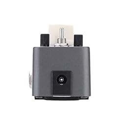 SHUIYUE Shim verbe Reverb numérique Mini Micro pédale d’effet pour Guitare électrique True Bypass,Effet Guitare - Les Beatles, Paul McCartney, John Lennon, RIngo Starr, George Harrison SHUIYUE Shim verbe Reverb numérique Mini Micro pédale d'effet pour Guitare électrique True Bypass,Effet Guitare – Image 2
