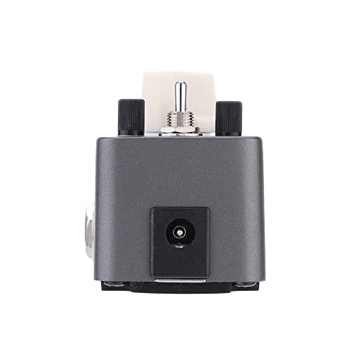 SHUIYUE Shim verbe Reverb numérique Mini Micro pédale d’effet pour Guitare électrique True Bypass,Effet Guitare - Les Beatles, Paul McCartney, John Lennon, RIngo Starr, George Harrison SHUIYUE Shim verbe Reverb numérique Mini Micro pédale d'effet pour Guitare électrique True Bypass,Effet Guitare – Image 3